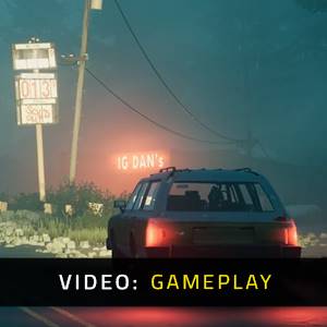 Pacific Drive Gameplay-Video