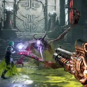 Painkiller 2025 - Feind