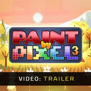 Paint by Pixel 3 - Trailer