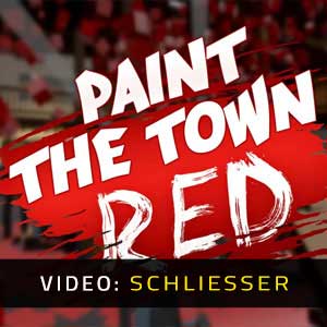 Paint The Town Red Video Trailer