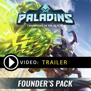 Paladins Founders Pack Key Kaufen Preisvergleich