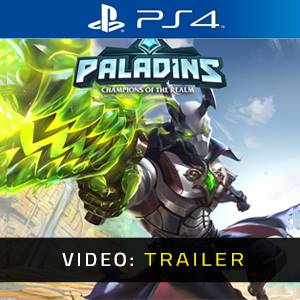 Paladins Video Trailer