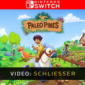Paleo Pines Nintendo Switch Video Trailer