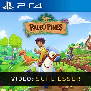 Paleo Pines PS4 Video Trailer