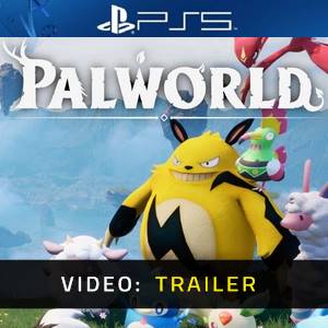 Palworld - Trailer