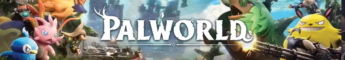 EIN OFFENES MULTIPLAYER-SURVIVAL-SPIEL, IDEAL FÜR DAS STEAM DECK: PALWORLD