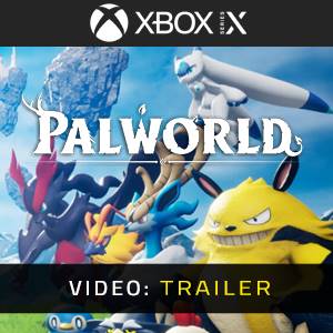 Palworld Xbox Series - Trailer