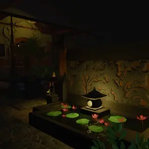 Pamali: Indonesian Folklore Horror - Lampe