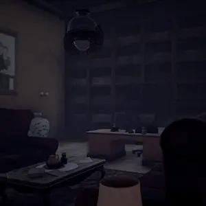 Pamali: Indonesian Folklore Horror - Büro