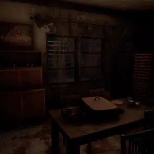 Pamali: Indonesian Folklore Horror - Esszimmer