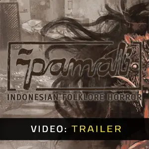 Pamali: Indonesian Folklore Horror - Video-Trailer