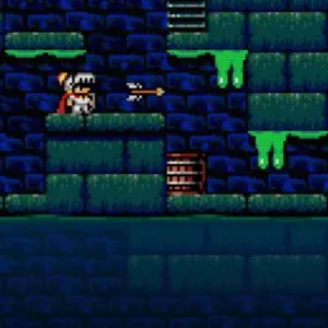 Pampas & Selene: The Maze of Demons – Pampas