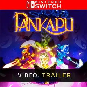 Pankapu Nintendo Switch - Video Trailer