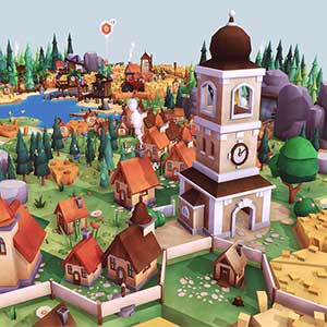 Pan’orama - Uhrenturm