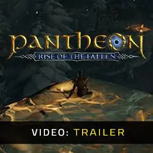 Pantheon Rise of the Fallen - Video Trailer
