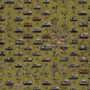 Panzer Corps Gameplay