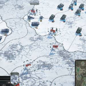 Panzer Corps 2 Frontlines Bulge - Celles Pocket