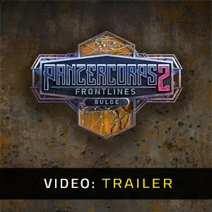 Panzer Corps 2 Frontlines Bulge Pc
