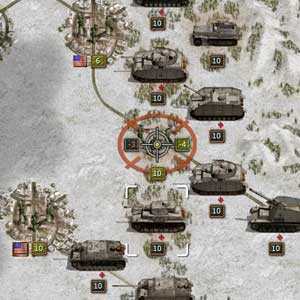 Panzer Corps US Infanterie