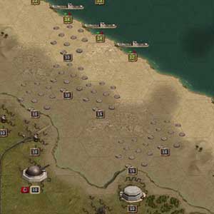 Seeküsten-Angriffsformation