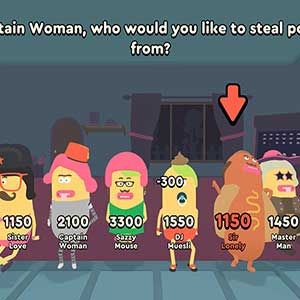 Papa’s Quiz Punkte Klauen