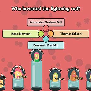 Papa’s Quiz Endkampf