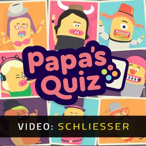 Papa’s Quiz Video Trailer