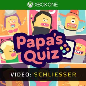 Papa’s Quiz Xbox One Video Trailer