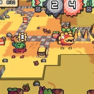 Paper Animal Adventure - Wüste