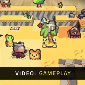 Paper Animal Adventure - Gameplay Video