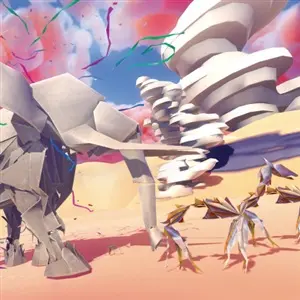 Paper Beast - Papierkreaturen