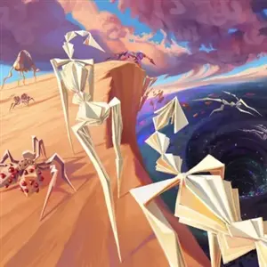 Paper Beast - Strudel