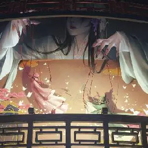 Paper Bride 5: Two Lifetimes - Puppen