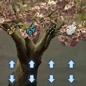 Paper Bride 5: Two Lifetimes - Schmetterlinge