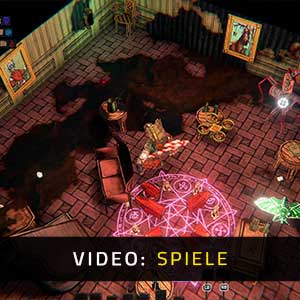 Paper Cut Mansion Gameplay Video