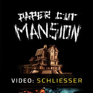 Paper Cut Mansion Video Trailer