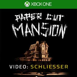 Paper Cut Mansion Xbox One Video Trailer