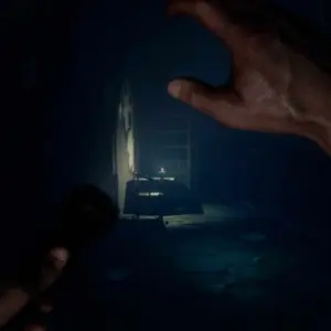 Paper Dolls VR - Taschenlampe