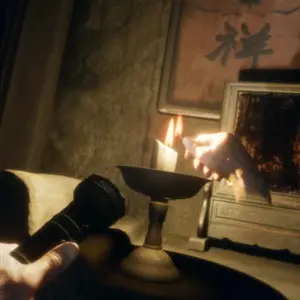 Paper Dolls VR - Kerze