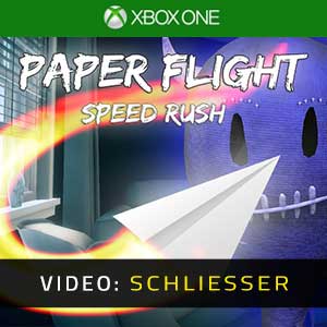 Paper Flight Speed Rush Xbox One- Video-Schliesser