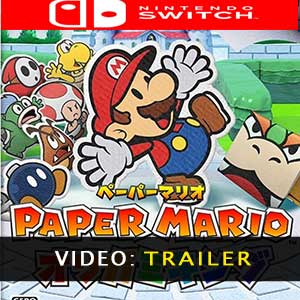 Kaufe Paper Mario The Origami King Nintendo Switch Preisvergleich