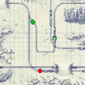 Paper Train Traffic - Runde 293