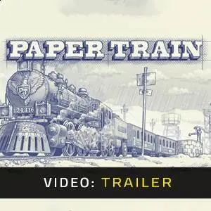 Paper Train Traffic - Videotrailer