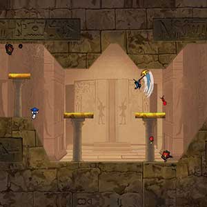 skurril-doch-intensive Kämpfe