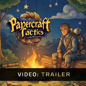 Papercraft Tactics - Video Trailer
