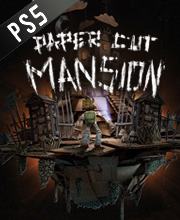 Paper Cut Mansion Playstation 5