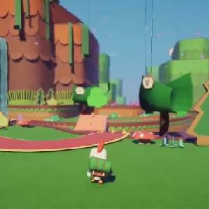 PaperKlay – Grasländer