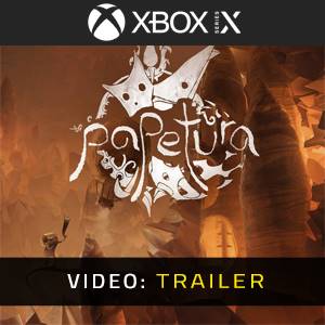 Papetura Xbox Series - Trailer