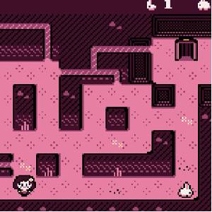 Paquerette Down the Bunburrows - Kaninchenloch