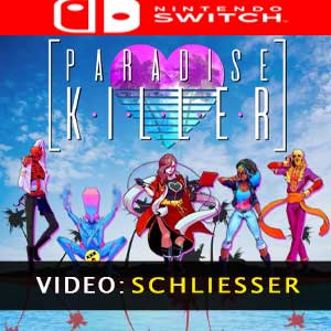 Paradise Killer Nintendo Switch Video Trailer